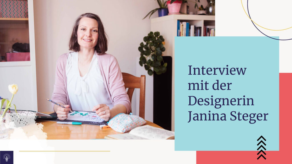 Interview mit Janina Steger